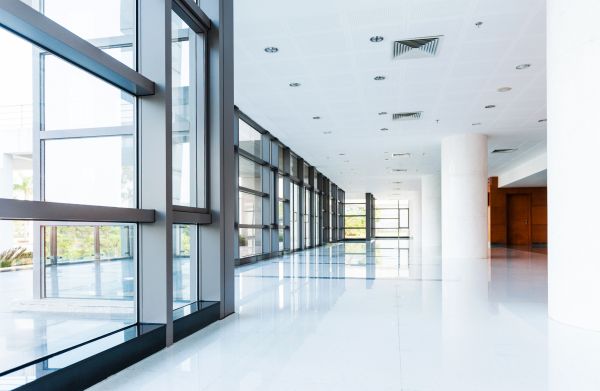 Commercial Window Service in Labelle