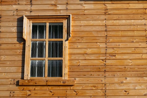 Wood Clad Windows Installation in Labelle