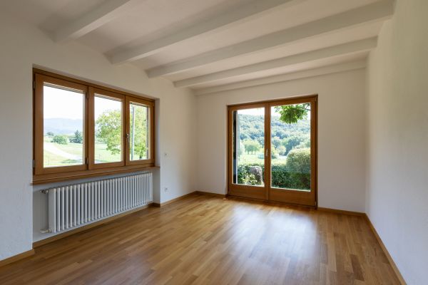 Wood Window Installation in Labelle