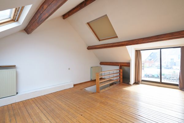 Attic Window Installation in Labelle