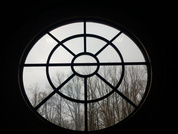 Circular Window Replacement in Labelle