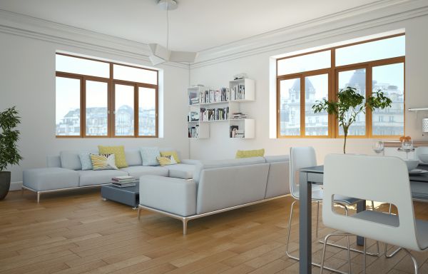 Wood Windows Installation in Labelle