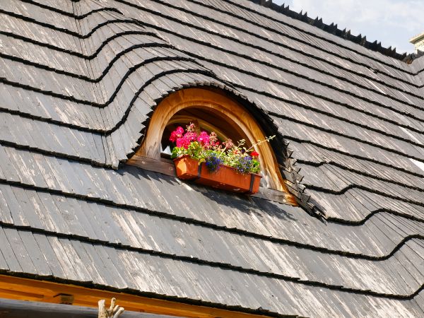 Eyebrow Window Installation in Labelle