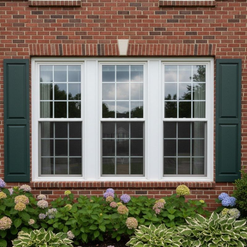 Storm Windows Replacement detail